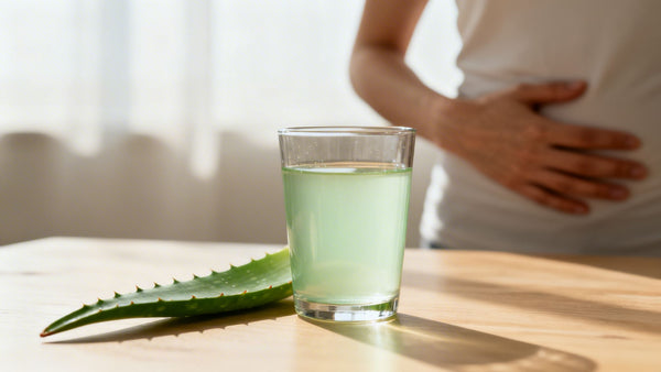 Can Aloe Vera Juice Support Digestive Wellness? A Quick Guide - AloeCure