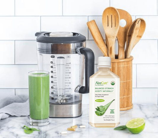 aloe vera werbung Bio Aloe Vera Gel 2in1 – Feuchtigkeit für Haut & Haar main image 1
