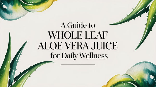 naturreines aloe vera gel Aloe Vera Gel main image 1