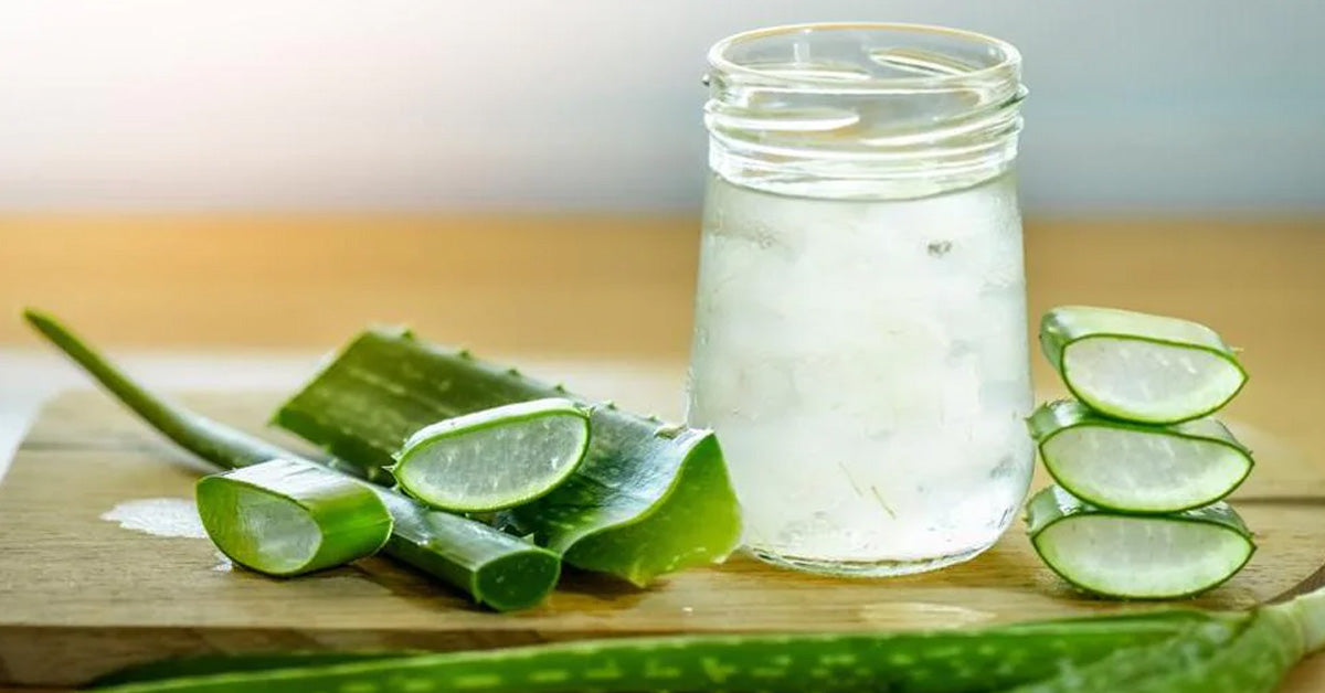 Whole Leaf Aloe Vera vs. Inner Aloe Gel: What's the Difference?