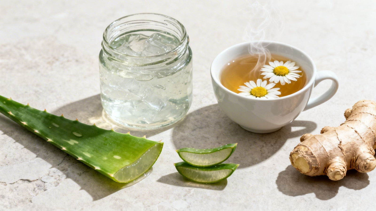 Natural Ways to Support Digestive Harmony: Plant-Based Tips for Gentle Comfort