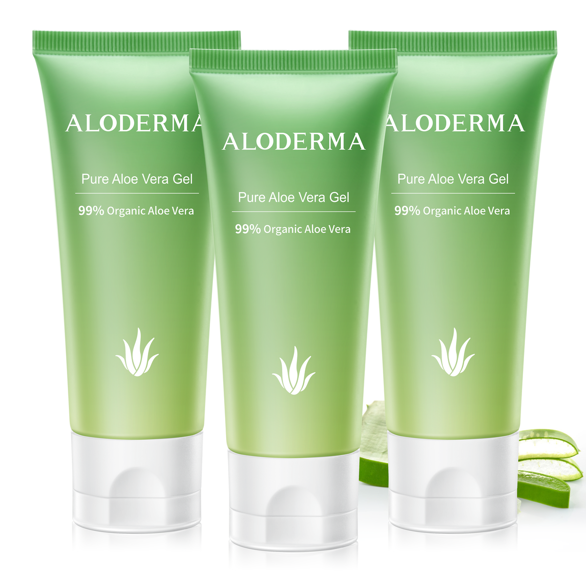 ALODERMA Gel Puro de Aloe Vera - 45g