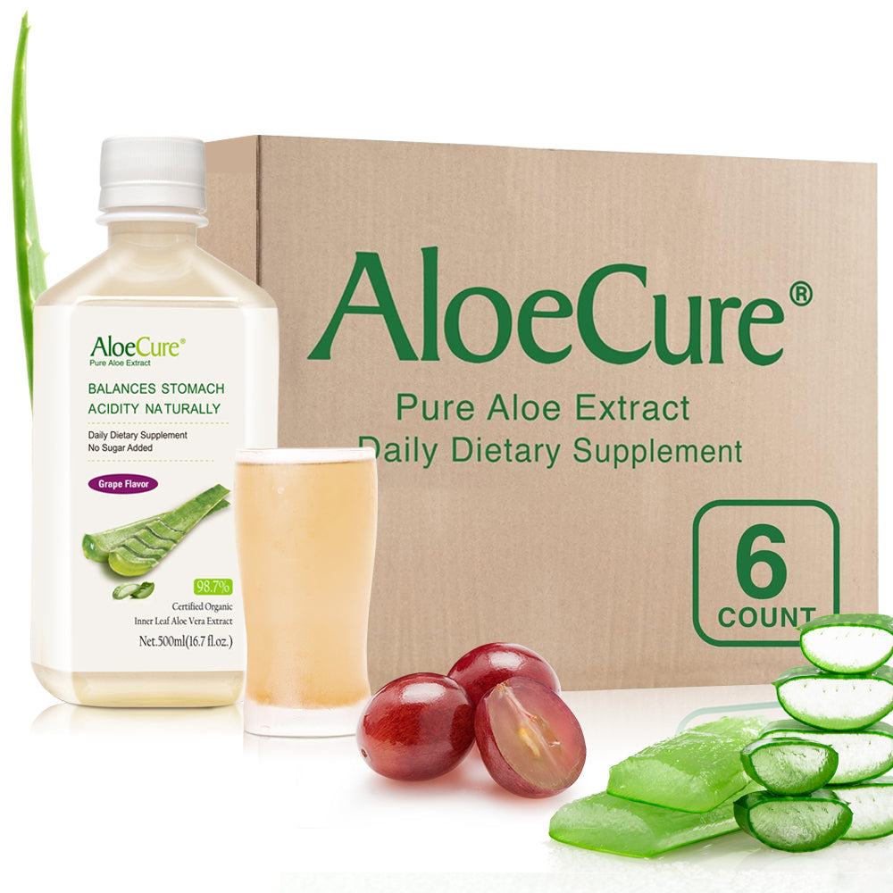 Aloecure juice 2025