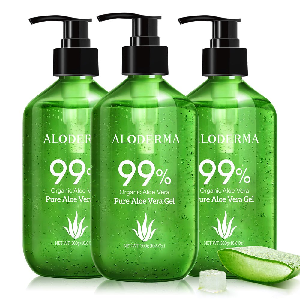 ALODERMA Pure Aloe Vera Gel 300g