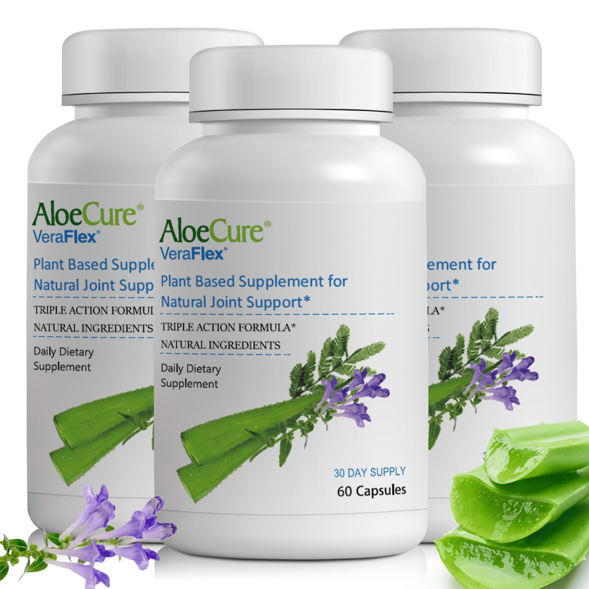 VeraFlex Healthy Joint Support - AloeCure